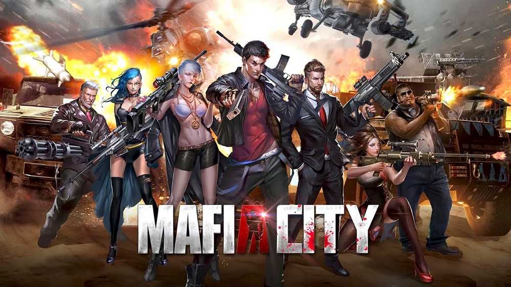 download the new version for apple Mafia: Street Fight