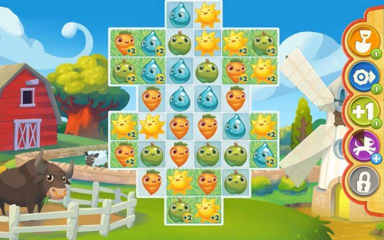 Farm Heroes Saga for apple download free